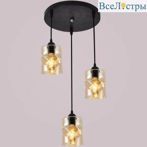 Подвесной светильник Reluce 03012-0.9-03 BK