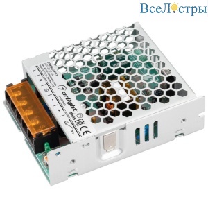 Блок питания Arlight ARS-35-12-FA 12V 35W IP20 3A 028782(1)