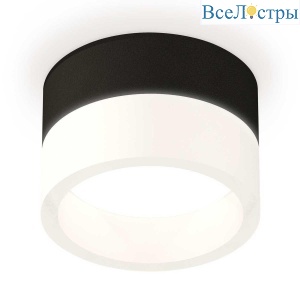 Комплект накладного светильника Ambrella light Techno Spot XS (C8102, N8401) XS8102015