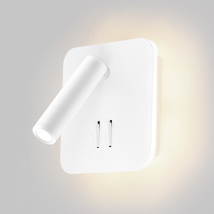 спот imex spy led il.0005.2101 wh