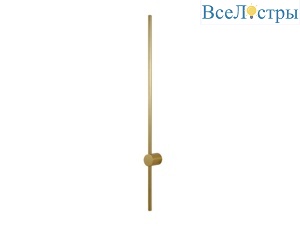 Бра Newport Loren 15102/A brass М0070229