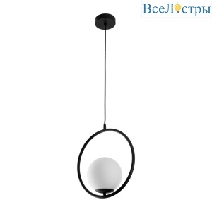 Подвесной светильник Arte Lamp Matisse A7741SP-1BK