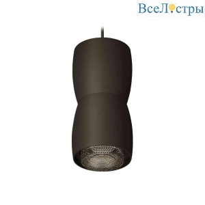 Комплект подвесного светильника Ambrella light Techno Spot XP1142032 SBK/BK черный песок/тонированный (A2311, C1142, A2011, C1142, N7192)