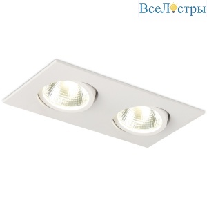 Встраиваемый светильник Simple Story 2076-LED24DLW