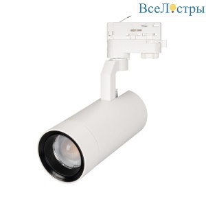 Трековый светодиодный светильник Arlight LGD-Gelios-Tune-4TR-R80-20W Day4000-Mix 039157