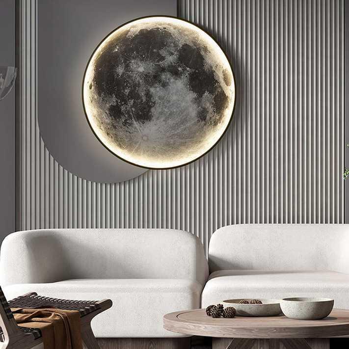 настенный светильник imperium loft cosmos moon 208939-23