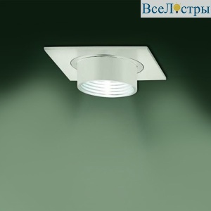 Встраиваемый светильник Leucos SD 804 White 0301326360007