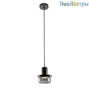 Подвесной светильник Modestyle MS.1411.120 BK