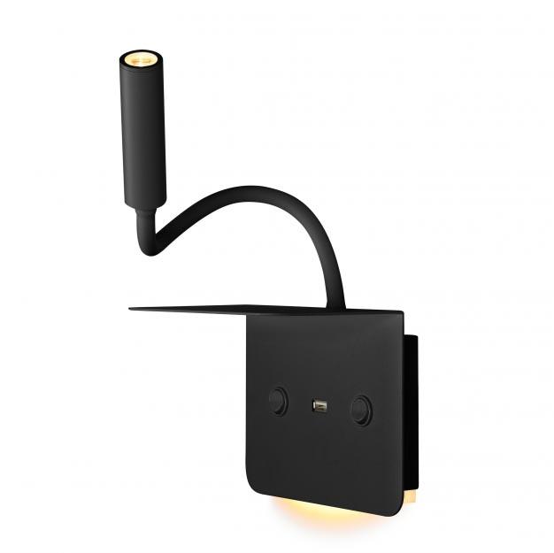 бра iledex support 7031c bk