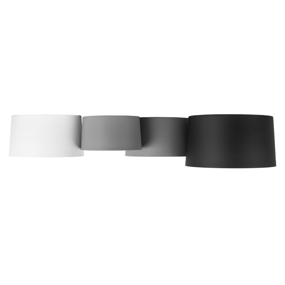 потолочный светодиодный светильник loft it duo 10360/4