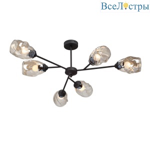 Люстра на штанге Vitaluce V3958-1/6PL