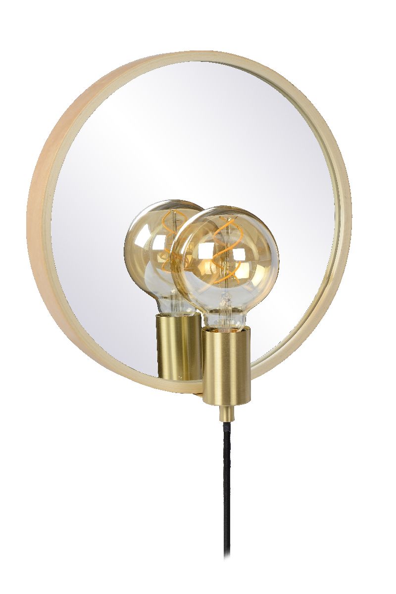 зеркало с подсветкой lucide reflex 36213/31/72