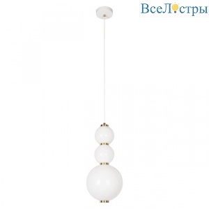 Подвесной светодиодный светильник Loft IT Pearls 10205/D