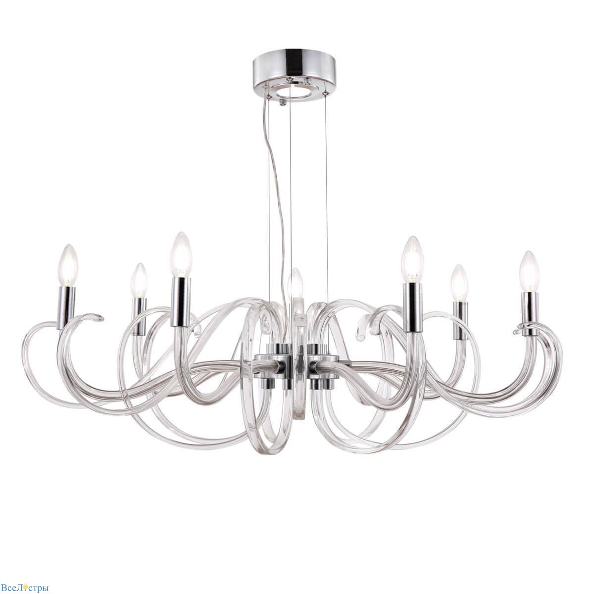 подвесная люстра maytoni atlanta mod051pl-07tr