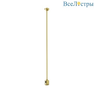 Крепление потолочное с прямым коннектором питания Maytoni Flarity TRA159C-IPCL1-BS