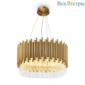 Подвесная люстра Maytoni Coliseo MOD135PL-06BS