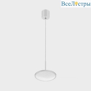 Подвесной светодиодный светильник Italline IT08-8022 white 3000K