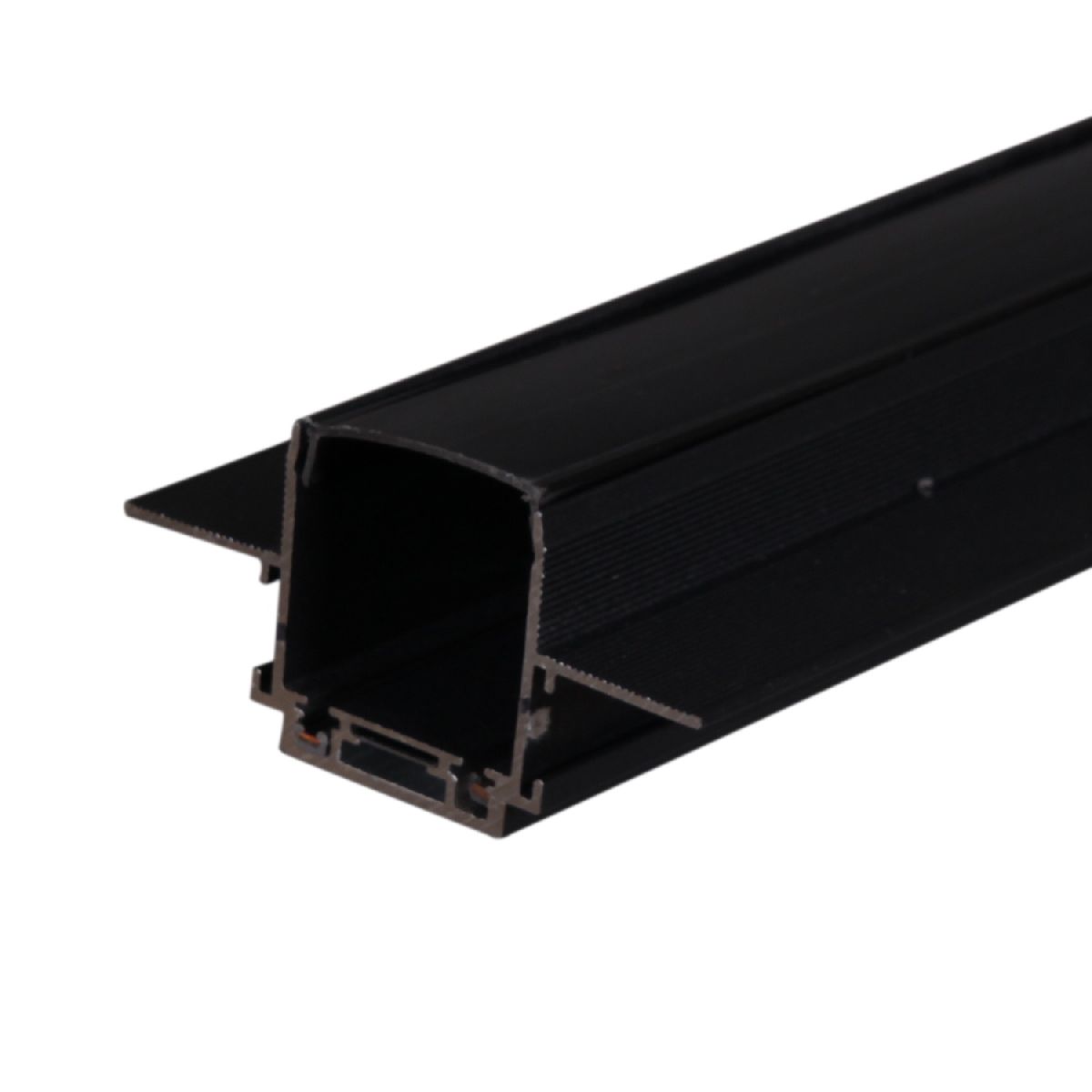 шинопровод reluce rl 06200 track rail 2000mm bk