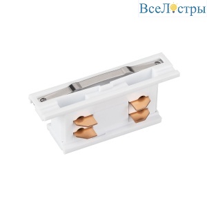 Коннектор внутренний Arlight LGD-4TR-CON-MINI-WH (C) 042557
