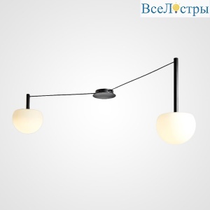 Потолочная люстра ImperiumLoft Rangel 213690-26