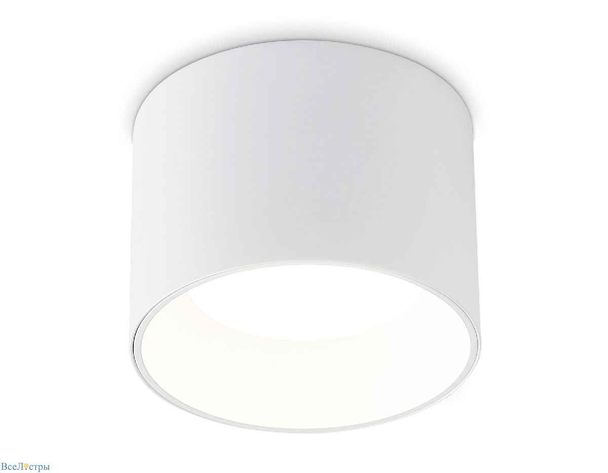 накладной светильник ambrella light gx standard tech techno spot tn52881