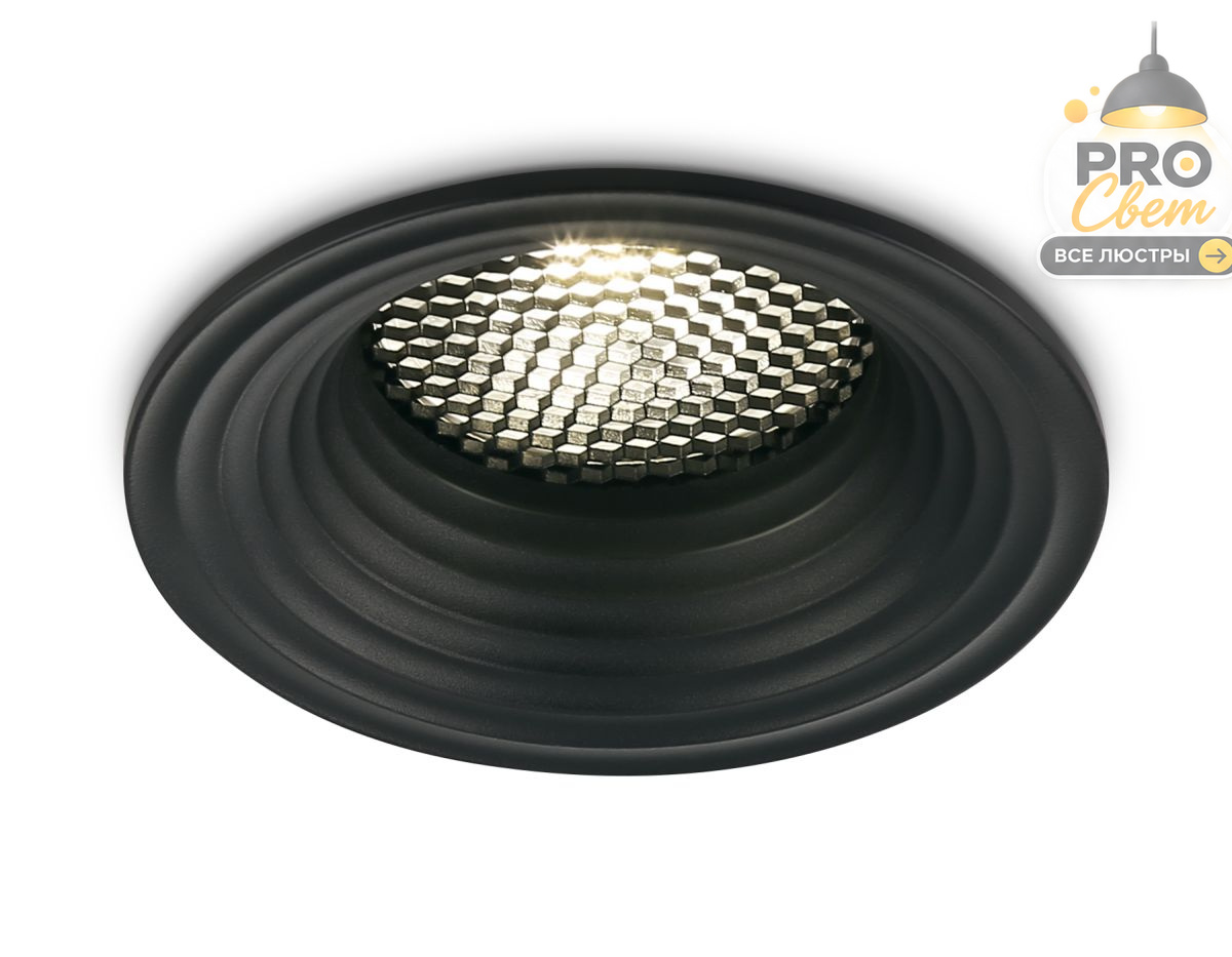 точечный светильник ambrella light techno spot tn102862