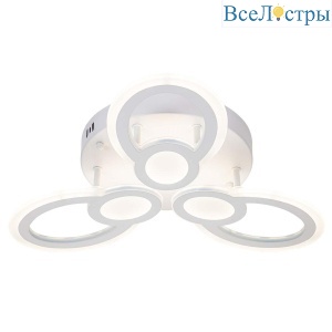 Потолочная светодиодная люстра Escada Alruba 10269/6LED