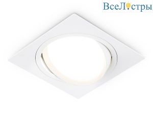 Встраиваемый светильник Ambrella Light GX Standard Tech Techno Spot TN51915