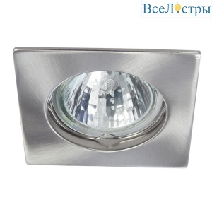 Точечный светильник Kanlux Navi CTX-DS10-SN 4695