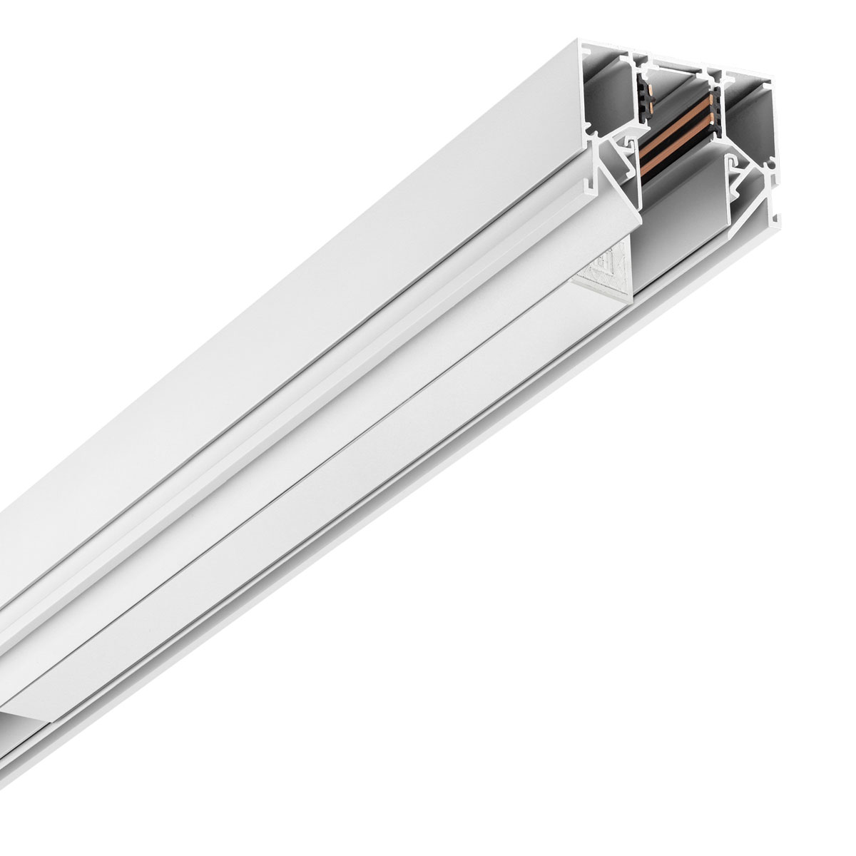 шинопровод низковольтный novotech shino flum 135241y