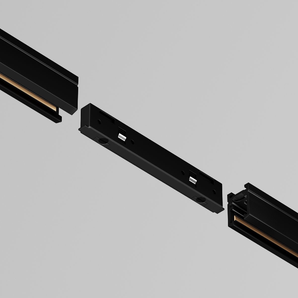 коннектор питания прямой maytoni levity tra184ipc-1b