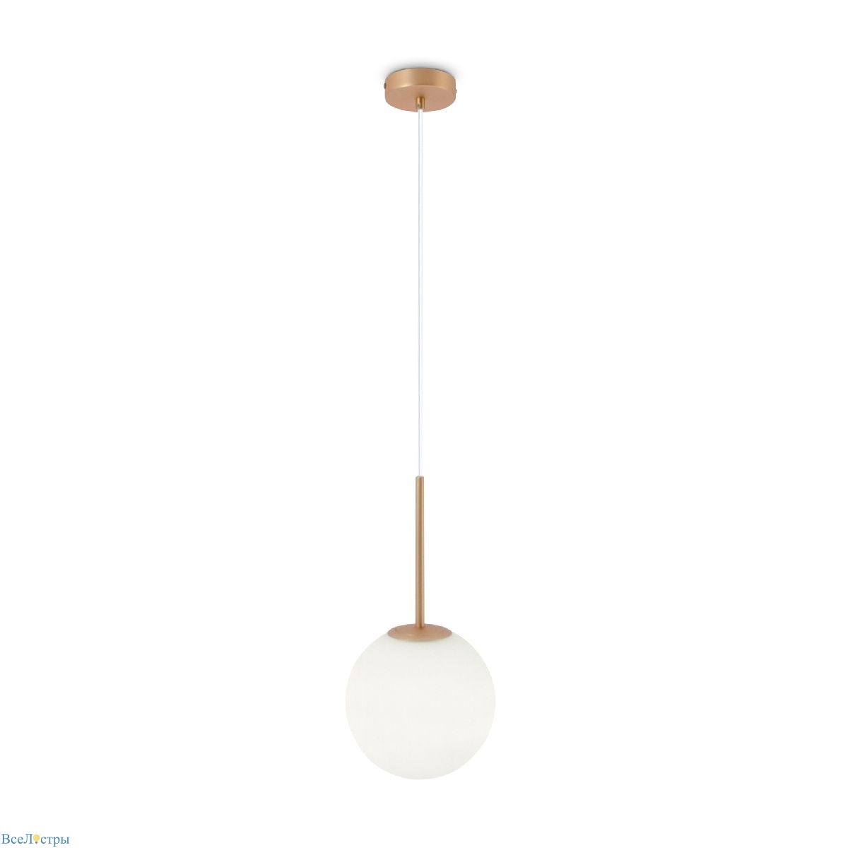 подвесной светильник maytoni basic form mod321pl-01g3