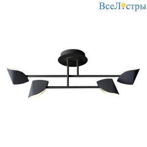 Потолочная светодиодная люстра Mantra Capuccina 7582