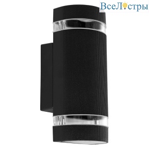 Уличный настенный светильник Feron Сеул 48318