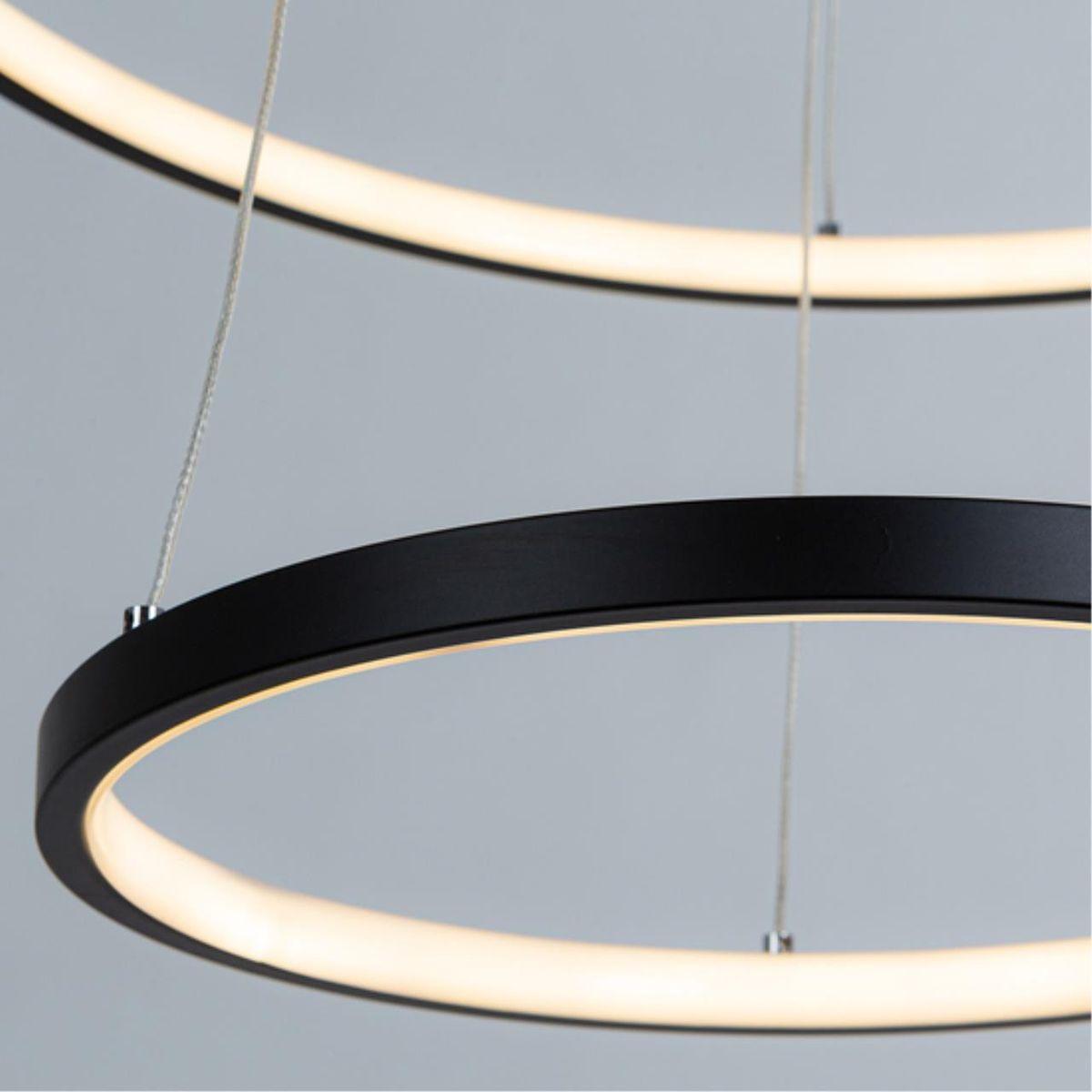 подвесной светодиодный светильник arte lamp frodo a2197sp-2bk