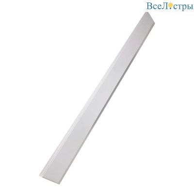 Настенно-потолочный светодиодный светильник Elvan NLS-8083XL-34W-WW-WHT