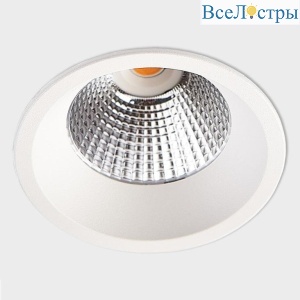 Встраиваемый светодиодный светильник Italline IT08-8036 white 4000K