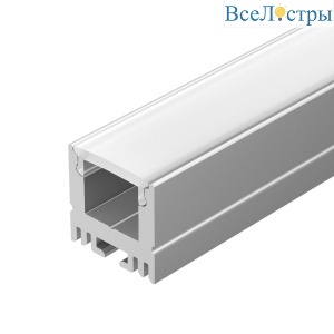 Алюминиевый профиль Arlight LINE-1716-2000 ANOD 046076