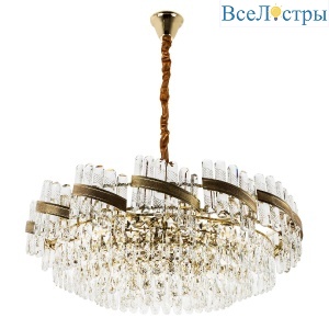 Подвесная люстра Modelux ML.750.18 GD