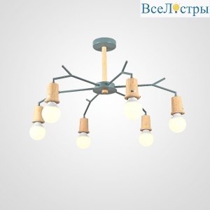 Люстра на штанге ImperiumLoft Les color 220509-23