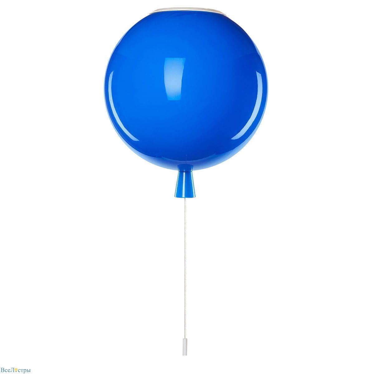 потолочный светильник loft it memory 5055c/l blue