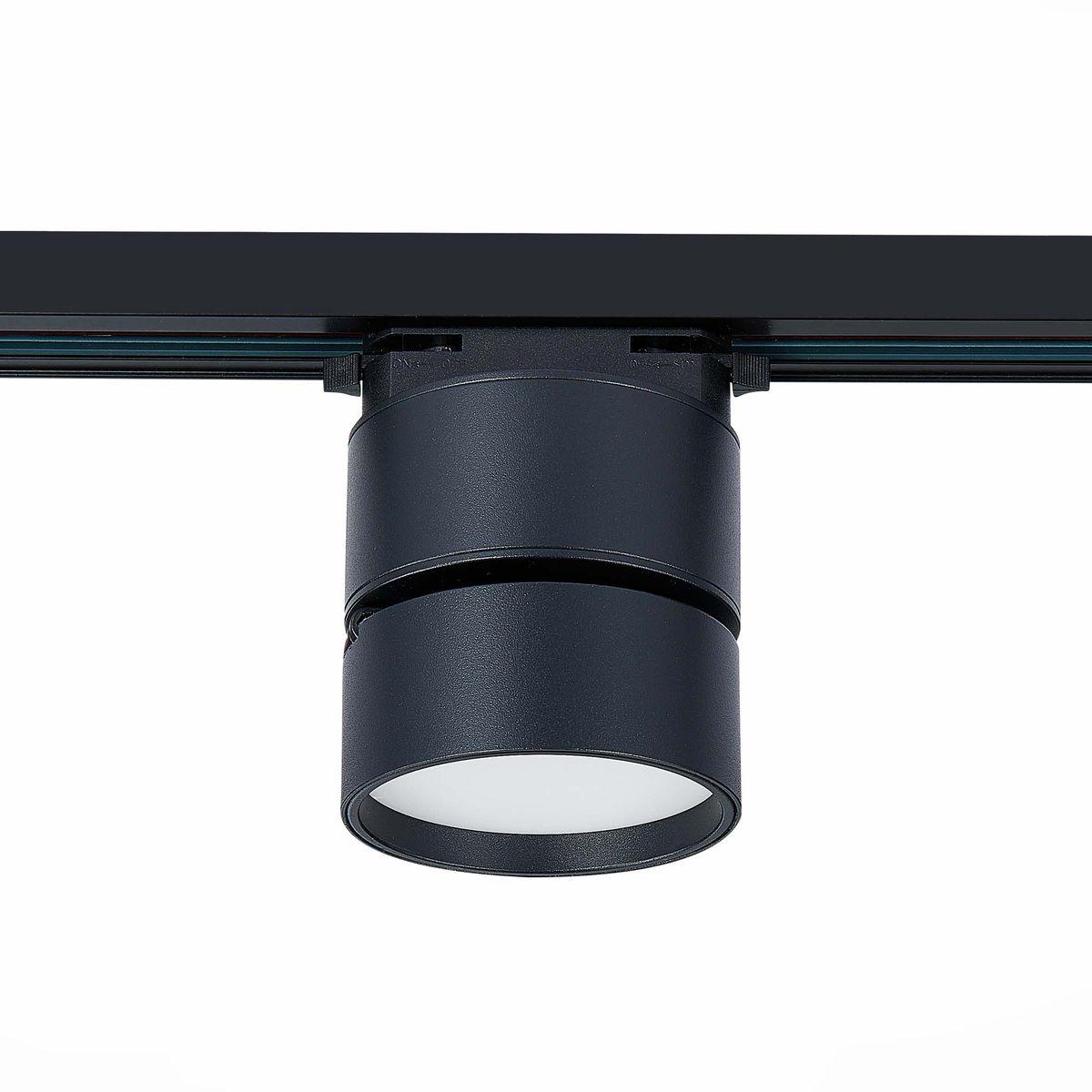 трековый светодиодный светильник st luce st651.436.09