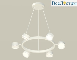 Подвесная люстра Ambrella Light Traditional (C9191, N8399) XB9191203