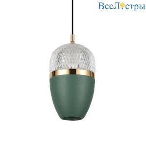 Подвесной светильник LED4U L8754-1 GN