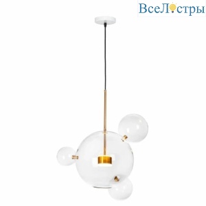 Подвесной светильник Loft IT Bolle 2027-P4
