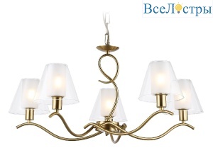Подвесная люстра Ambrella Light High Light Modern LH57091