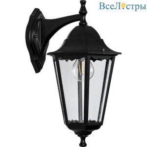 Уличный настенный светильник Feron 6102 11054