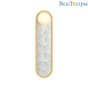 Настенный светильник Maytoni Perlamour MOD473WL-L25BSK