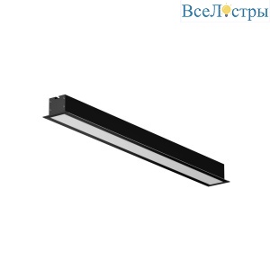 Линейный встраиваемый светильник Maytoni Technical LL313009
