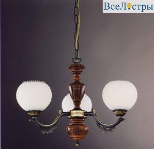 Подвесная люстра Reccagni Angelo L 8660/3